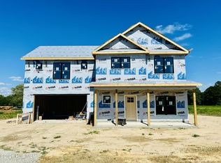 81 Pendergrass Drive, Princeton, NC 27569