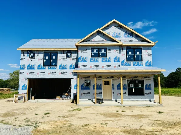 81 Pendergrass Drive, Princeton, NC 27569