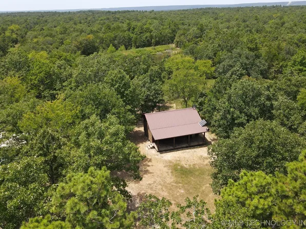 432348 E 1923rd Rd, Rattan, OK 74562