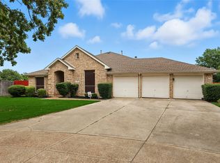 500 Ranier Way, Lewisville, TX 75067
