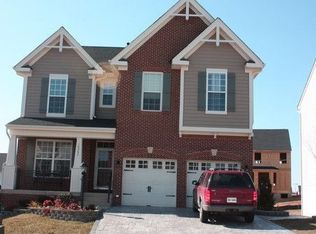 16384 Rusty Rudder Dr, Woodbridge, VA 22191