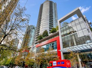 833 Homer St #1908, Vancouver, BC