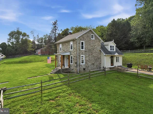 4126 Pricetown Rd, Fleetwood, PA 19522