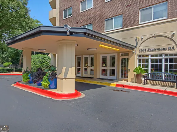 1501 Clairmont Rd APT 1424, Decatur, GA 30033