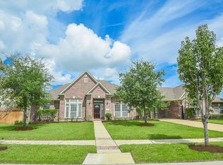 1926 Lakeside Xing, Katy, TX 77494