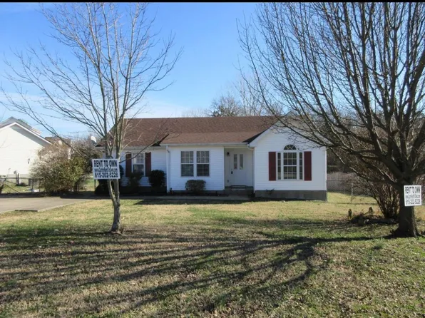 1551 Ridgemont Dr, La Vergne, TN 37086