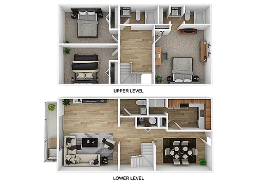 Floor plan C1