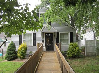 3732 Parthenia Ave, Louisville, KY 40215