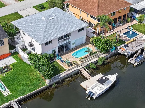 7611 MAKO DRIVE, HUDSON, FL 34667