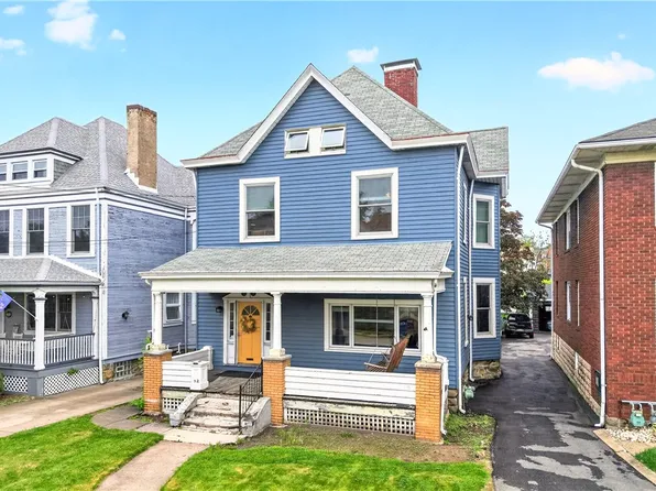 28 Florence Ave, Pittsburgh, PA 15202