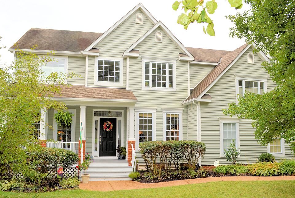 Welcome to Your New Home! 