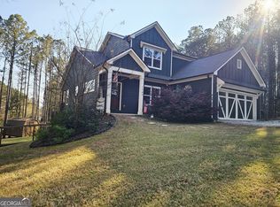 1797 Notnomis Rd, Franklin, GA 30217