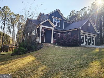 1797 Notnomis Rd, Franklin, GA, 30217