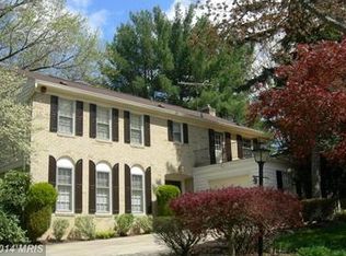 10321 Gainsborough Rd, Rockville, MD 20854