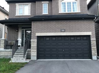 366 Cloyne Cres, Ottawa, ON K2J6W4