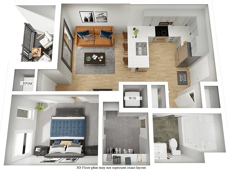 Lago Apartments — Photo 151