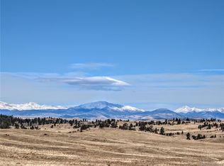 3329 Chimapavi Trail, Hartsel, CO 80449