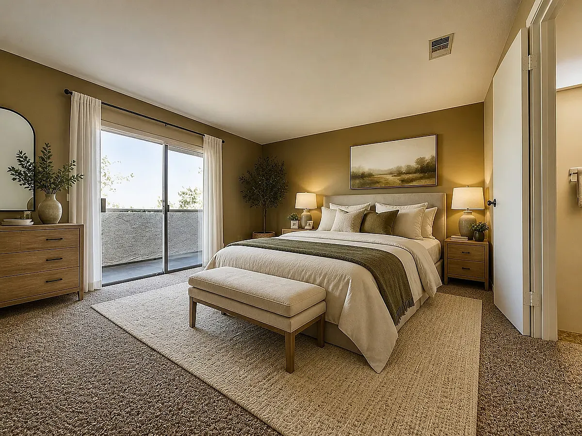 3 bed, 2.5 bath, 900 sqft, $3,895 — Photo 3
