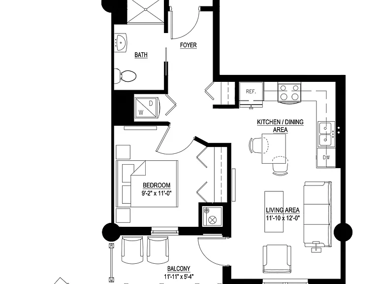 CADENCE APARTMENTS — Photo 11