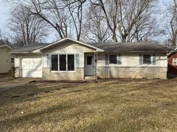 1241 E Rosebrier Street, Springfield, MO 65804