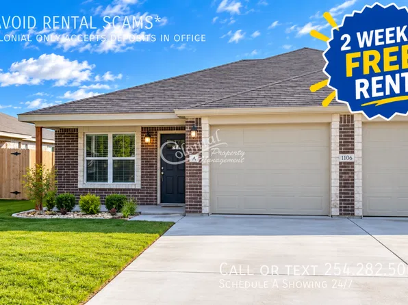 3101 Ochiltree Dr #A, Temple, TX 76501