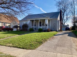 196 Sheffield St, Bellevue, OH
