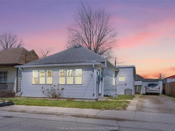 23 Degge St, Chatham Kent, ON N7M 4X3
