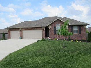 2445 E High Ridge Rd, Republic, MO 65738