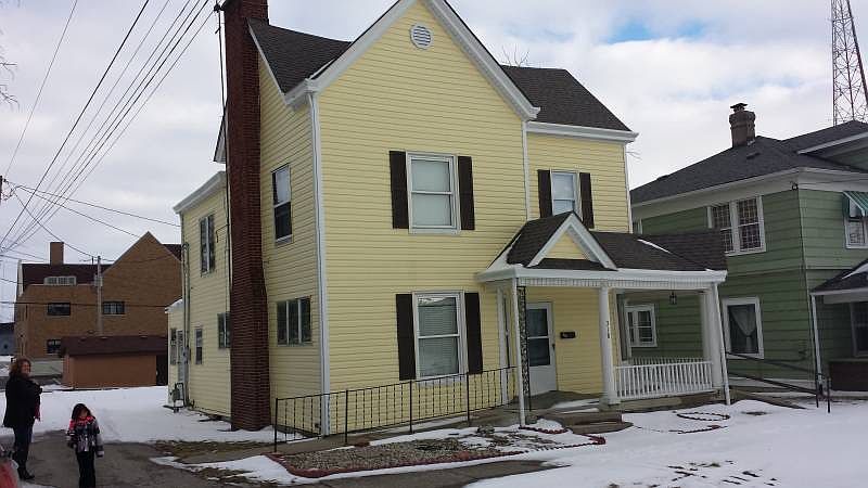 New Siding and Roof