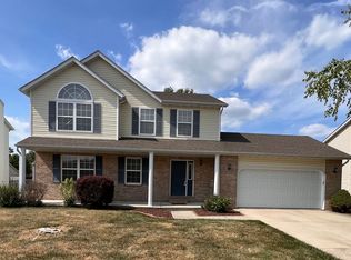 1512 Keck Ridge Dr, O Fallon, IL 62269