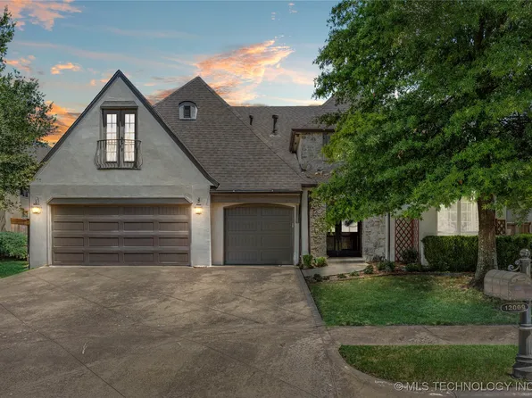 12009 S Sandusky Ave, Tulsa, OK 74137