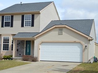 1642 Newgate Ln, Howell, MI 48843