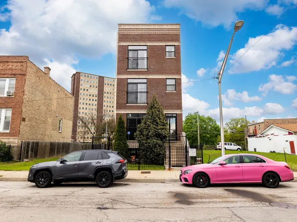 4245 S Langley Ave #3, Chicago, IL 60653