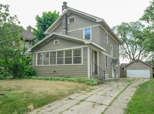 818 Reed Ave, Kalamazoo, MI 49001