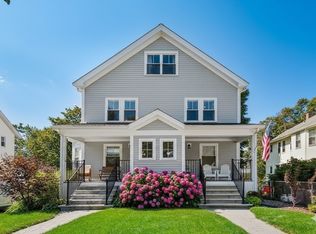 72-74 Manthorne Road Condominium, West Roxbury, MA 02132