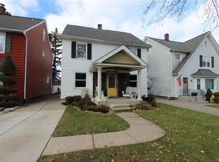 44 Blantyre Rd, Buffalo, NY 14216
