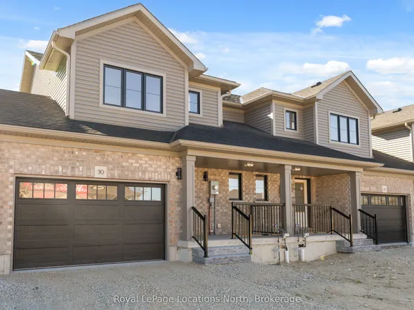 28 Swain Cres, Collingwood, ON L9Y 5T3