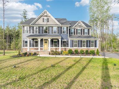 8525 McKibben Pl, Chesterfield, VA, 23838