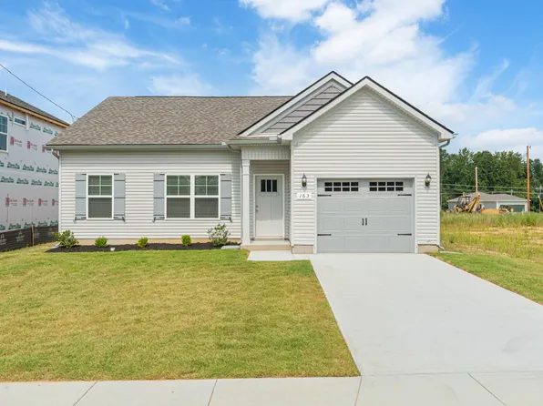 163 Stonehenge Ln Lot 92, Manchester, TN 37355