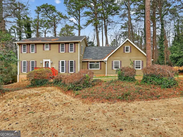 4428 Nantucket Cv, Stone Mountain, GA 30083