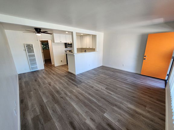 Living Room and Dining Area