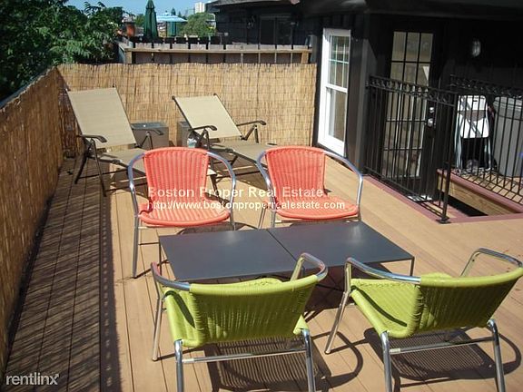 28 Montgomery St. #5 Boston - South End Unit Photo 7