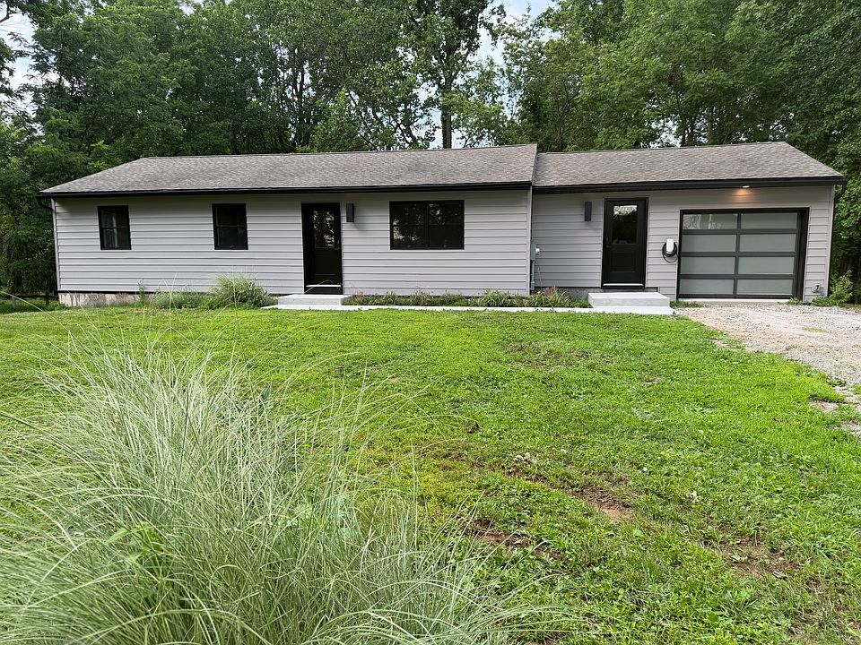 View of house from Broadwater Lane