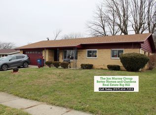 4211 Crest Dr, Dayton, OH