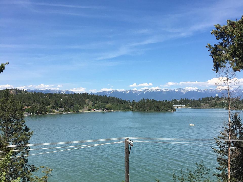 GLORIOUS FLATHEAD LAKE