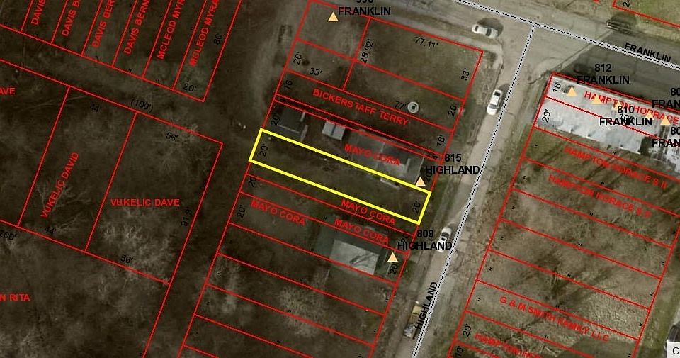 1st image of 813 Highland Ave