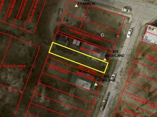 813 Highland Ave, Steubenville, OH 43952