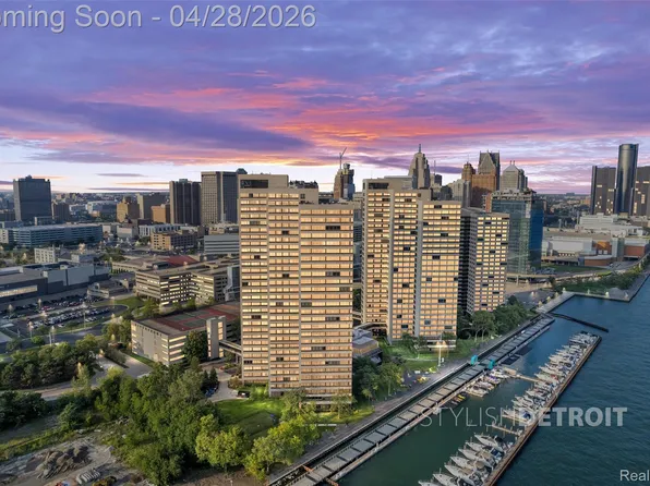 1001 W Jefferson Ave #11B, Detroit, MI 48226