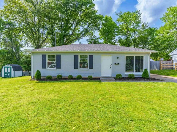 1144 Gilbert Ln, Owensboro, KY 42303