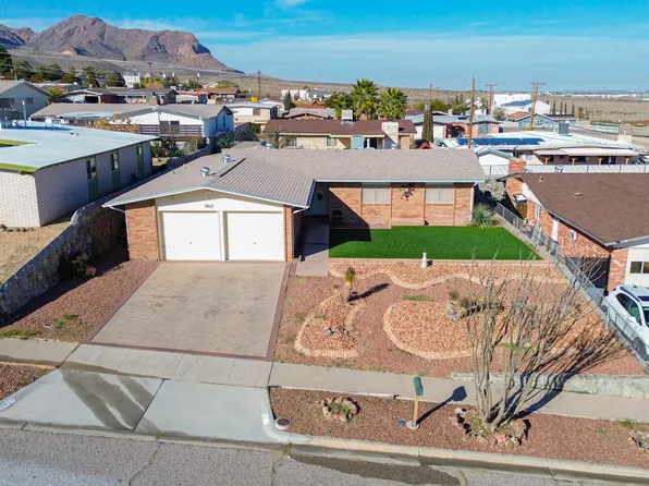 3617 Gemini St, El Paso, TX 79904